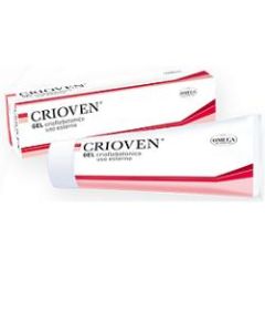 Crioven gel per crioterapia 120 Ml 