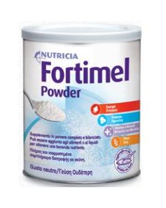 Fortimel Powder neutro integratore proteico ed energetico 670 Gr