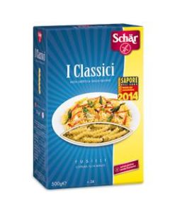 Schär Fusilli pasta senza glutine 500 gr 