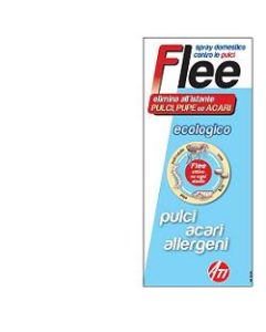 FLEE SPRAY DOMESTICO ANTIPULCI 