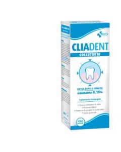 Cliadent Collutorio 0,15% 200 ml 