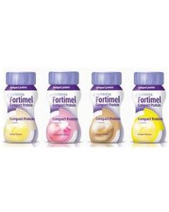 FORTIMEL COMPAC PRO BAN 4X125M 