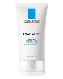 La Roche Posay Effaclar Mat idratante sebo regolatore 40ml 