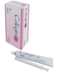 Care Gel Vaginale Calagin Gel 30 gr + 6 Applicatori **