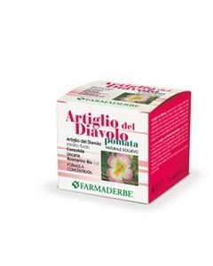 Farmaderbe Artiglio del Diavolo Pomata articolazioni 75g 