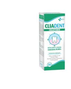 Cliadent Collutorio alla clorexidina 0,05% 200 ml 
