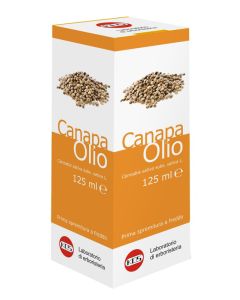 OLIO CANAPA 125ML