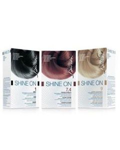 Bionike Shine On 7.4 Biondo Ramato Trattamento Colorante Capelli 