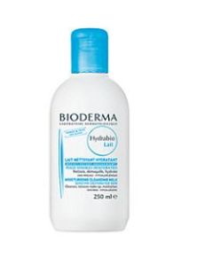 Bioderma Hydrabio Lait latte detergente 250 ml 