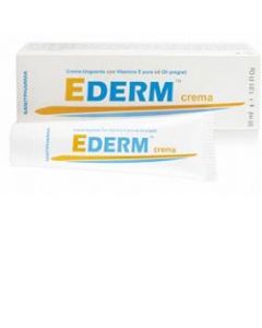 Ederm Crema con vitamina E 30 ml 