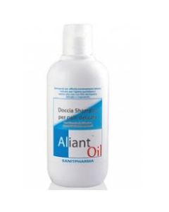 SANITPHARMA ALIANT OIL DOCCIA SHAMPOO PER PELLI DELICATE 250 ML 