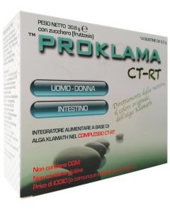 Proklama CT-RT integratore alimentare 14 Bustine 