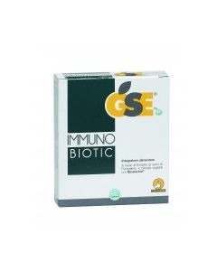 GSE IMMUNOBIOTIC 30 CPR 27GR 