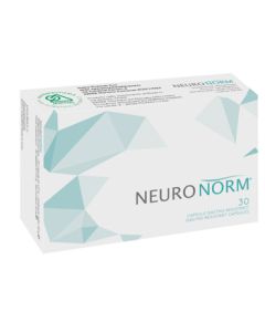 Neuronorm 30 capsule gastroresistenti 