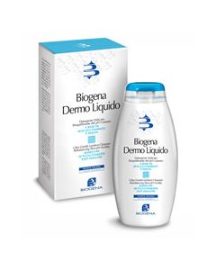 Biogena Dermo Liquido Detergente ultra delicato 500 Ml 