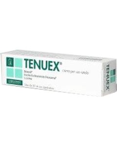 Tenuex Crema Rettale 30 Ml **