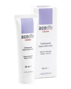 Acneffe Crema per l'acne 50 Ml **