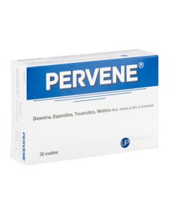 Pervene integratore per il microcircolo 30 ovaline
