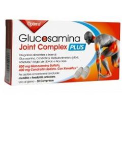 Glucosamina Con Vitamina C integratore alimentare 30 Compresse 