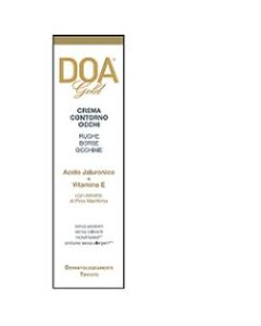 Doa Gold Crema contorno occhi 30 ml 