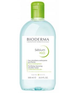 Bioderma Sebium H2O Acqua Micellare 500 ml