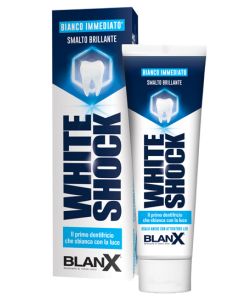 Blanx Sbiancate White pasta dentifricia 75 ml 