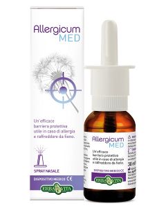 Erba Vita Allergicum Med Spray Nasale Decongestionante 30 ml 