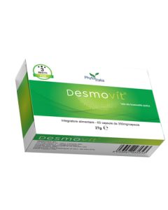 Desmovit integartore per la funzione epatica 60 Capsule 
