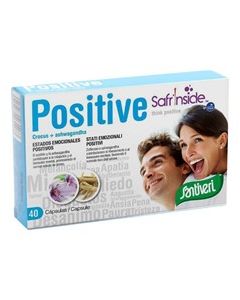 POSITIVE 40CPS 