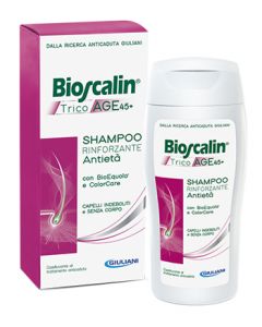 Bioscalin Tricoage Shampoo Fortificante 200 ml 
