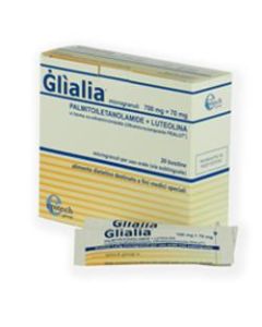 Glialia 700mg+70mg Integratore Neuropatico 20 bustine 