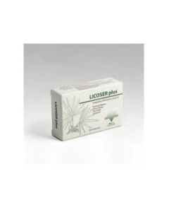 LICOSER PLUS 30CPR 