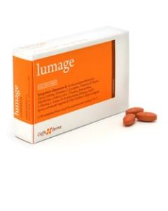Lumage Integratore per la Pelle 40 Compresse 