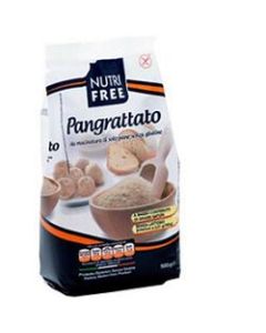 Nutrifree Pangrattato Senza Glutine 500 Gr 