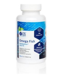 Eos Omega Fish 90 integratore alimentare 90 Perle