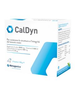 Caldyn integratore per il tessuto osseo 21 Bustine 