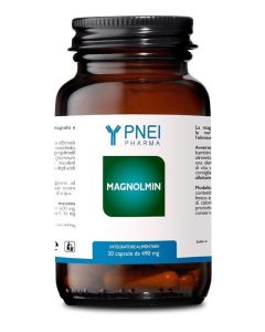 Magnolmin Integratore per il benessere dell'organismo 60 capsule 