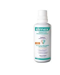 Elmex Sensitive Professional Collutorio Denti Sensibili 400 ml **