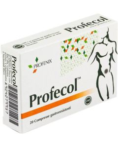 Profecol Integratore per il sistema Immunitario 20 compresse
