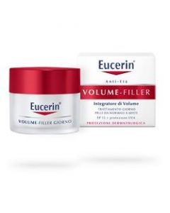 Eucerin Volume Filler giorno crema antietà pelli normale miste vaso 50 ml 