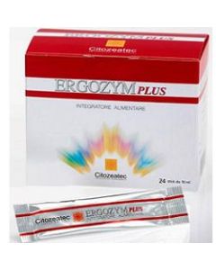 Ergozym Plus integratore energetico 24 Stick monodose 