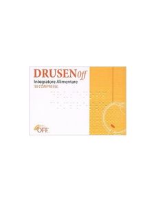 Drusenoff integratore 30 compresse 