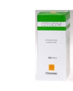 Citozym integratore a base di amminoacidi 500 Ml 