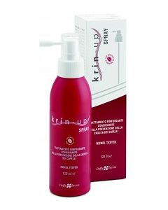 Krin Up Lozione Spray rinforzante per capelli 120 ml