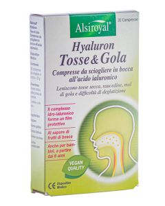 HYALURON TOSSE & GOLA 30CPR 