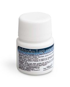 Specchiasol Melatonina 1 mg Integratore per il sonno 150 compresse 