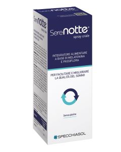 SERENOTTE SPRAY ORALE 15ML NEW 