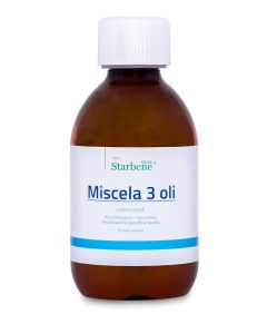 Miscela 3 oli 250 ml 