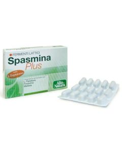 SPASMINA PLUS 30CPS 