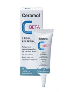Ceramol Beta Crema Palpebrale 10 ml 